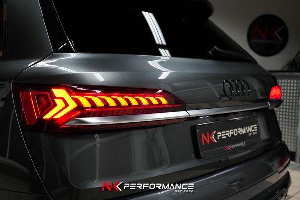 Audi SQ7 4.0 TDI quattro 320 kW image number 13