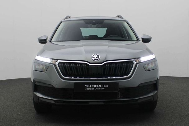 Skoda Kamiq 1.0 TSI DSG Ambition 81 kW image number 13