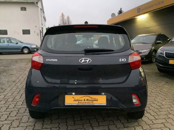 Hyundai i10 49 kW image number 4