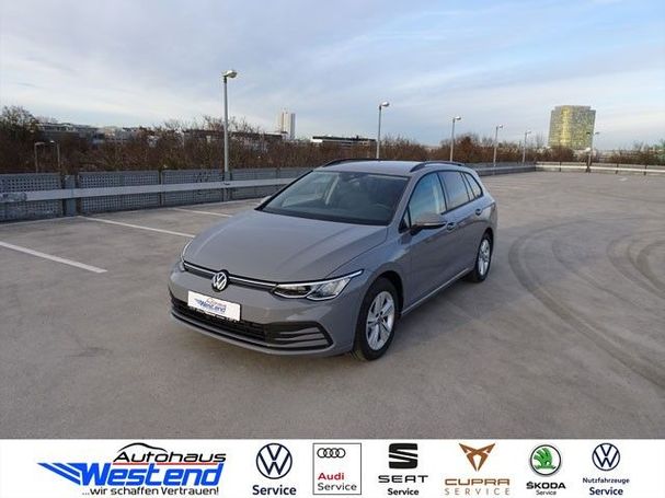 Volkswagen Golf 1.5 eTSI Life DSG 110 kW image number 1