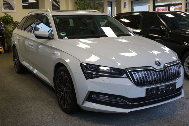 Skoda Superb 1.4 TSI IV 160 kW image number 2