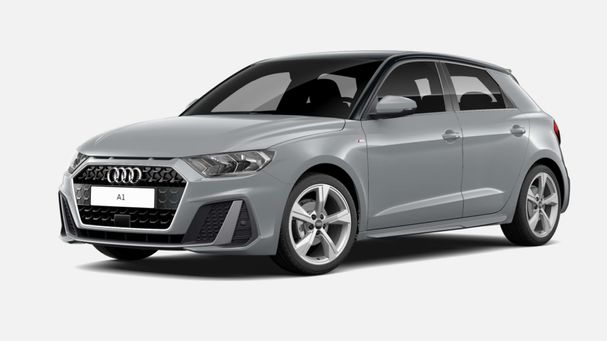 Audi A1 25 TFSI Sportback Advanced 70 kW image number 6