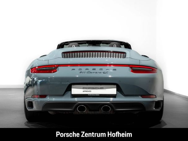 Porsche 991 Carrera 4S Cabrio 309 kW image number 6