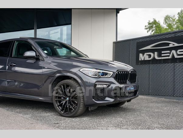 BMW X6 xDrive 210 kW image number 9