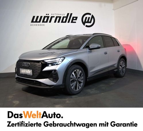 Audi Q4 50 quattro e-tron 195 kW image number 1