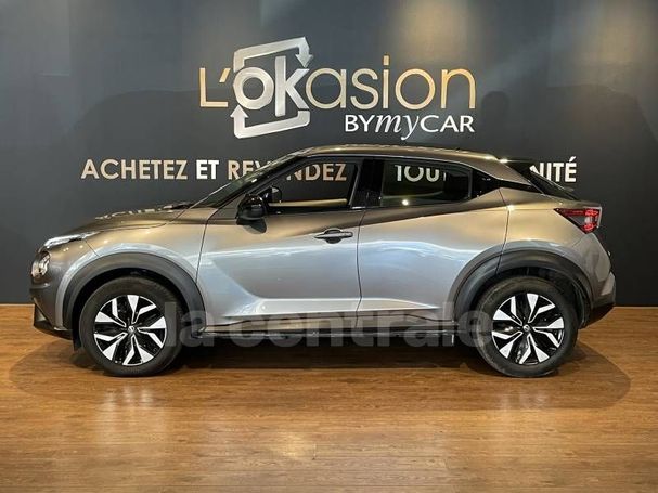 Nissan Juke DIG-T Acenta 84 kW image number 5