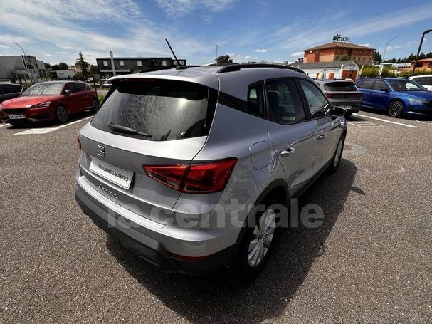 Seat Arona 1.0 TSI Style DSG 81 kW image number 14