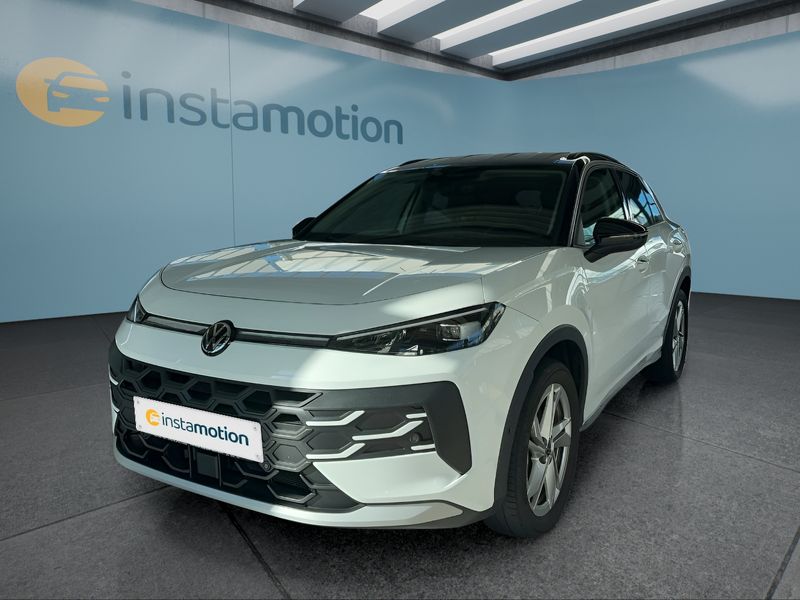 Volkswagen T-Roc 1.5