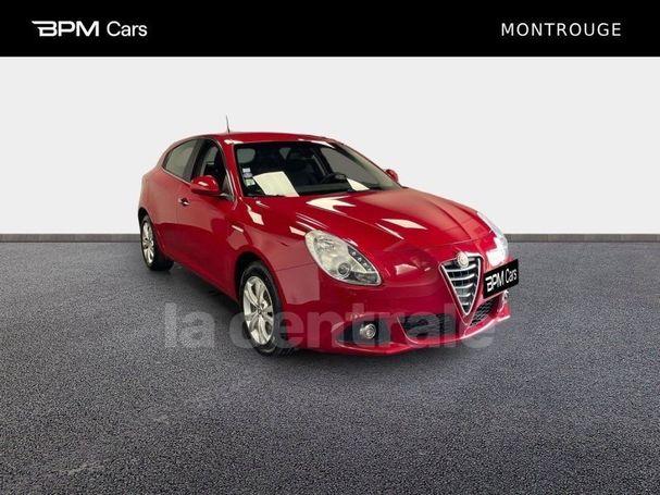 Alfa Romeo Giulietta 1.4 88 kW image number 2