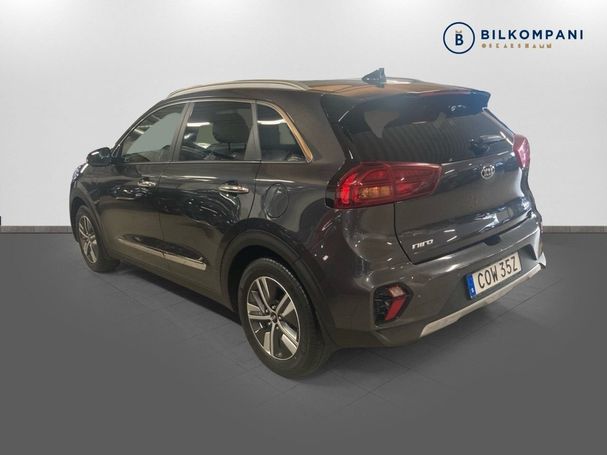 Kia Niro Hybrid 104 kW image number 6