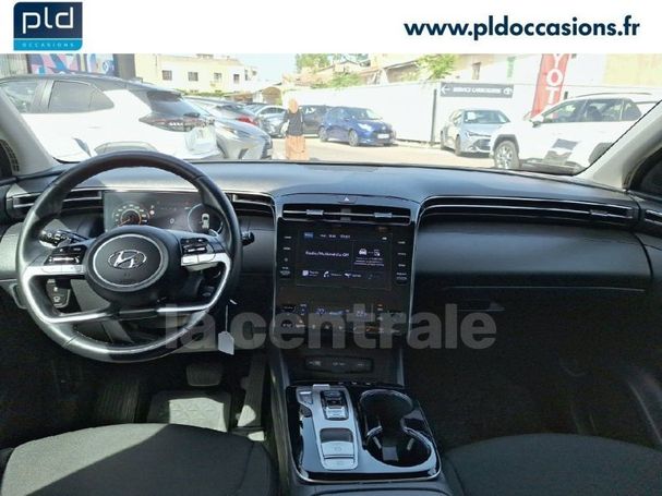 Hyundai Tucson 1.6 T-GDI 169 kW image number 18