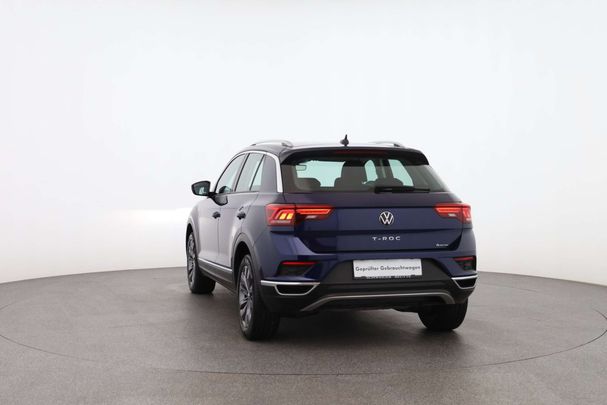 Volkswagen T-Roc TSI 4Motion DSG Sport 140 kW image number 3