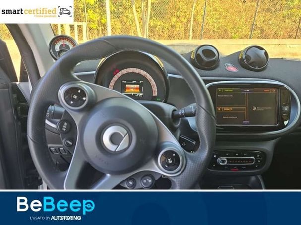 Smart ForTwo EQ pulse 60 kW image number 14