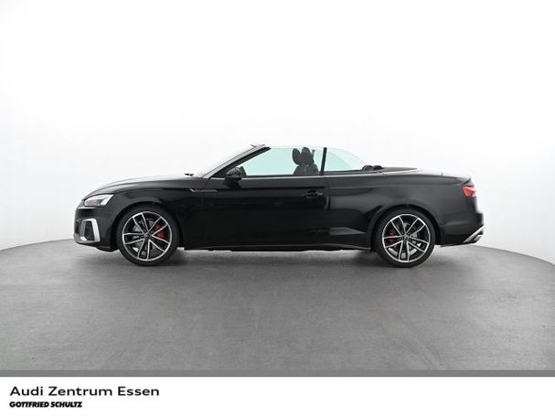 Audi A5 40 TFSI S-line Cabrio 150 kW image number 4