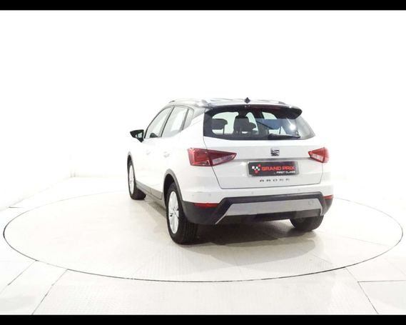 Seat Arona 1.0 TSI XCELLENCE 70 kW image number 4