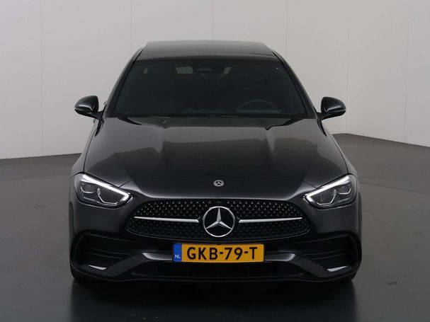 Mercedes-Benz C 180 125 kW image number 2