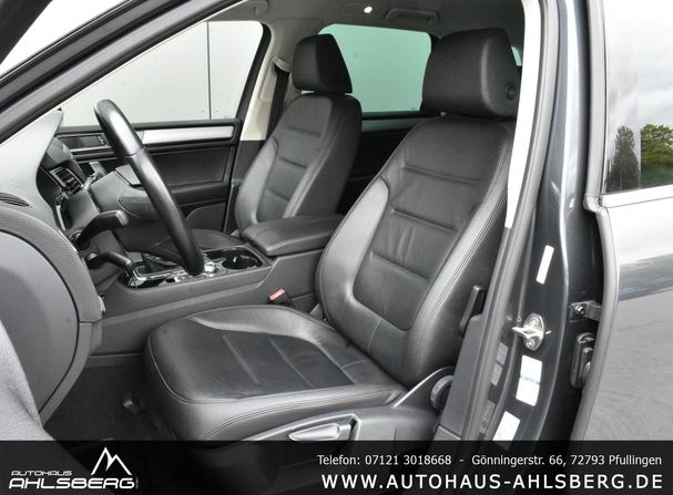 Volkswagen Touareg V6 4Motion 193 kW image number 14