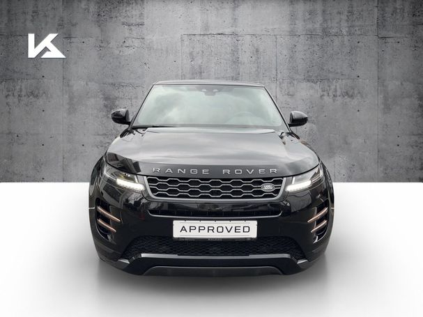 Land Rover Range Rover Evoque D180 R-Dynamic S 132 kW image number 6