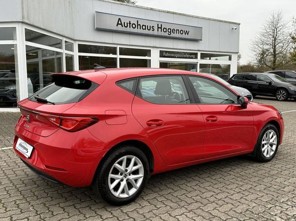 Seat Leon 1.0 eTSI 81 kW image number 3