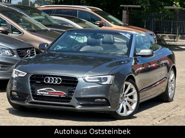 Audi A5 3.0 TDI quattro S-line Cabrio 180 kW image number 1