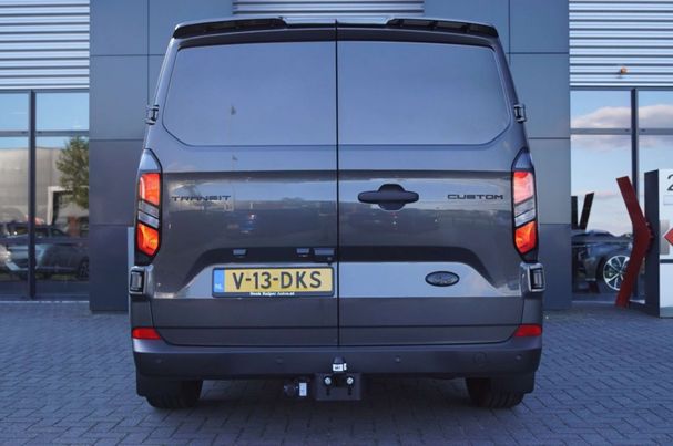 Ford Transit Custom 300 L2H1 100 kW image number 8