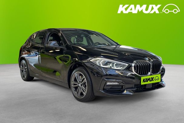 BMW 120d xDrive Sport Line 140 kW image number 1