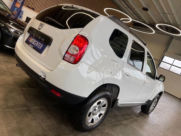 Dacia Duster 4x2 Laureate 77 kW image number 25