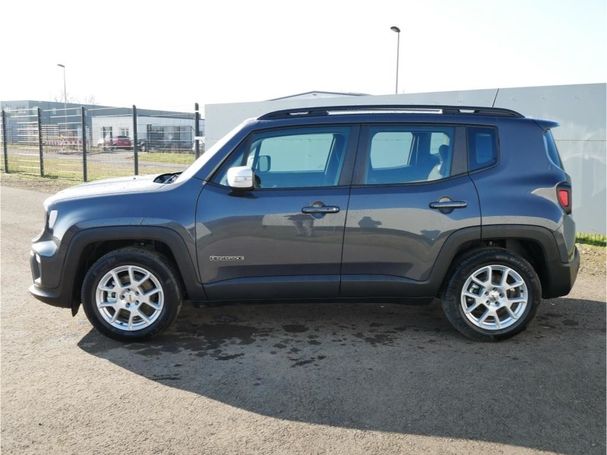 Jeep Renegade 1.5 GSE e-Hybrid Limited 96 kW image number 7