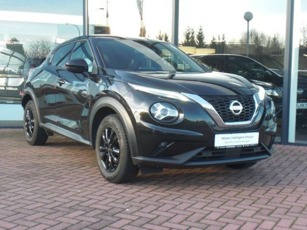 Nissan Juke DIG-T Tekna 86 kW image number 1