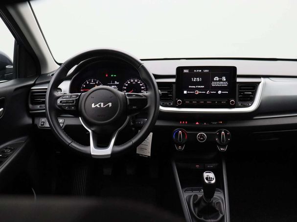 Kia Stonic T-GDi 74 kW image number 7