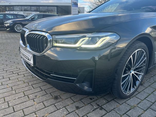 BMW 520d xDrive 140 kW image number 6