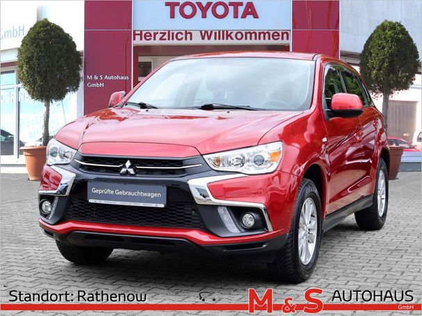 Mitsubishi ASX 1.6 2WD 86 kW image number 1