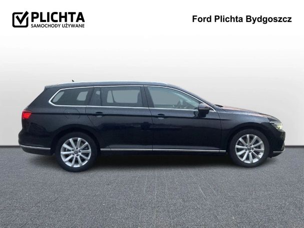 Volkswagen Passat 2.0 TDI Elegance DSG 110 kW image number 6