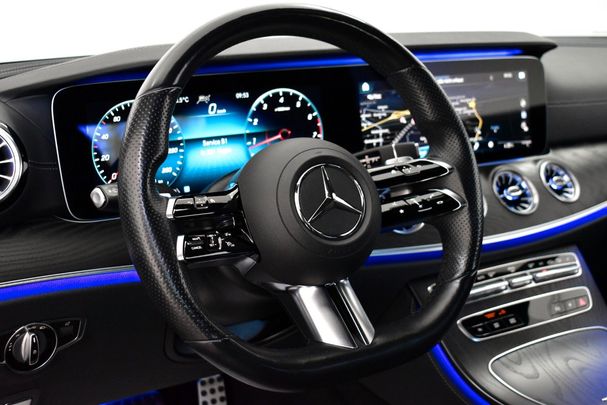 Mercedes-Benz E 450 Coupe Line 270 kW image number 15