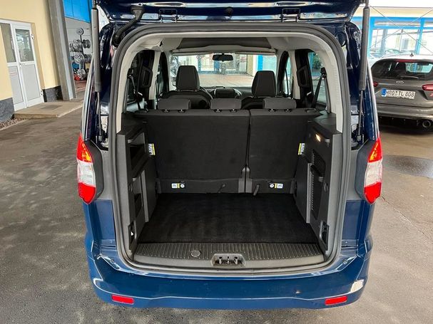 Ford Tourneo Courier 74 kW image number 16