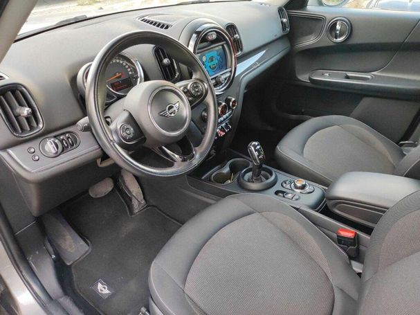 Mini Cooper D Countryman ALL4 Steptronic 110 kW image number 8