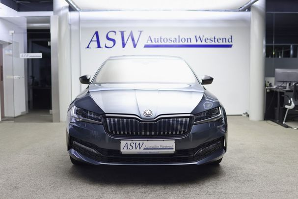 Skoda Superb 1.4 TSI IV Sportline 160 kW image number 3