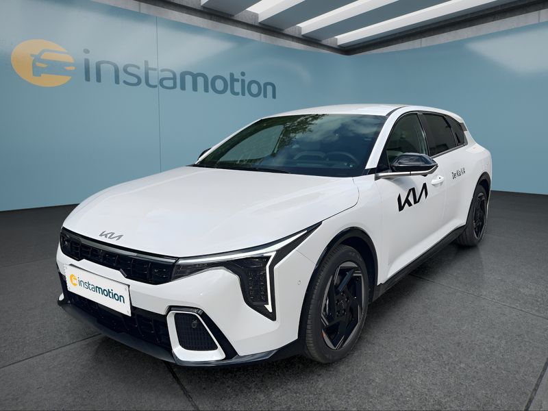 Kia K4 1.6T DCT GT-Line