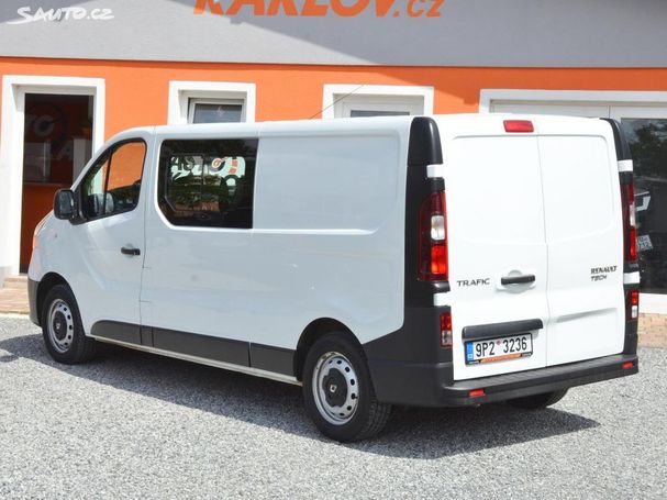 Renault Trafic DCi 70 kW image number 5