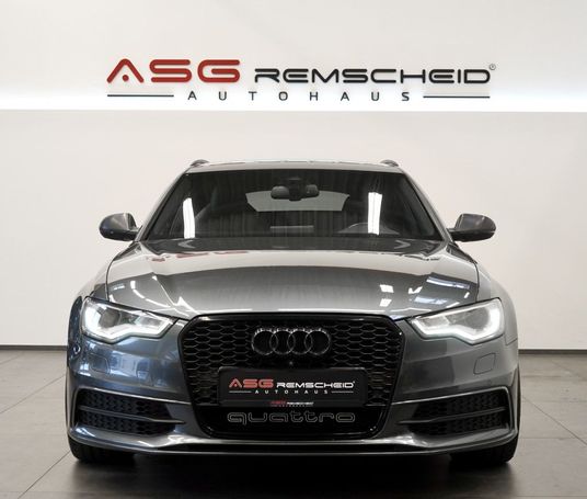 Audi A6 S-line Avant 230 kW image number 3