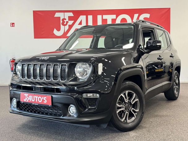 Jeep Renegade 1.3 Longitude 110 kW image number 1