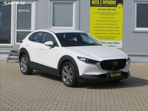 Mazda CX-30 SKYACTIV-G 2.0 90 kW image number 2