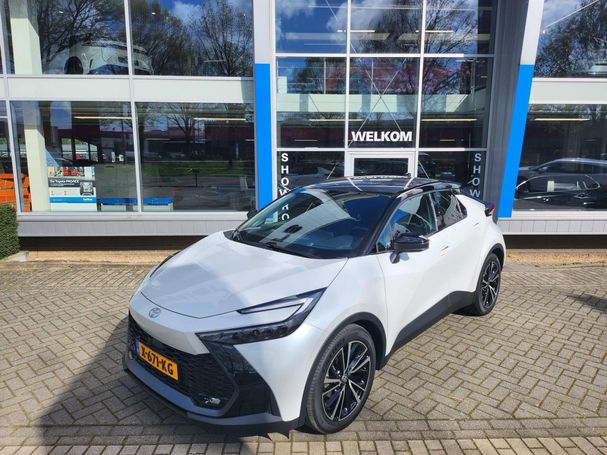 Toyota C-HR 1.8 Hybrid Executive 90 kW image number 1