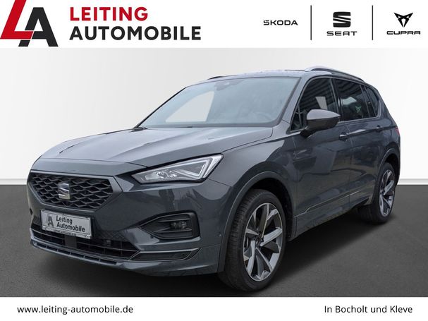 Seat Tarraco 2.0 TDI FR DSG 147 kW image number 1