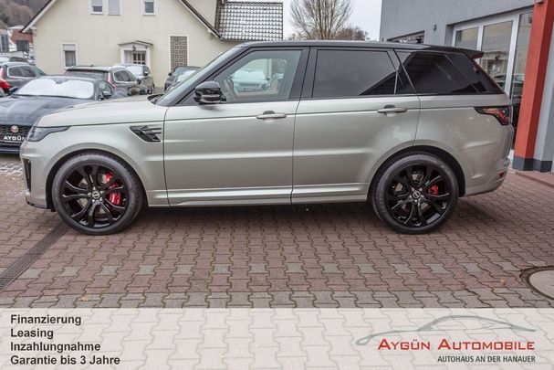 Land Rover Range Rover Sport SVR 423 kW image number 8