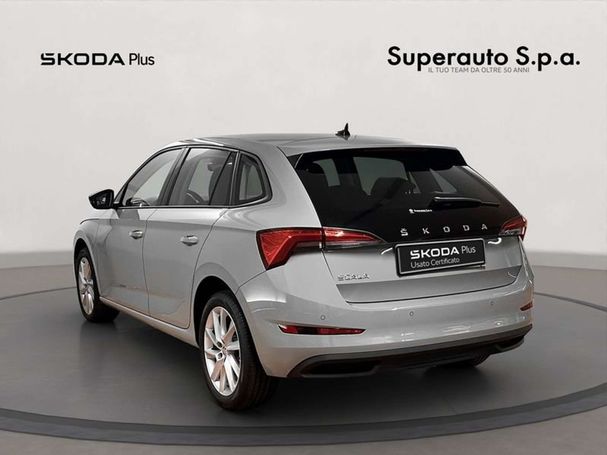 Skoda Scala 1.5 TSI ACT 110 kW image number 5