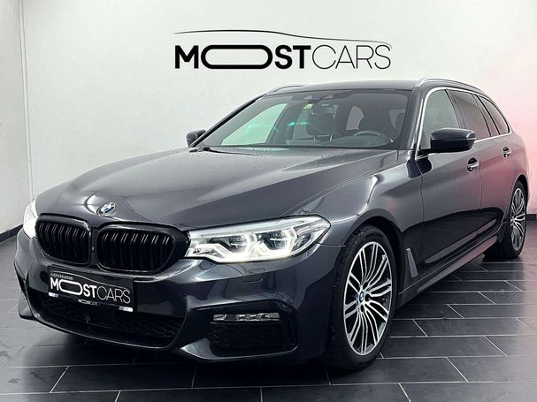 BMW 520d Touring 140 kW image number 2