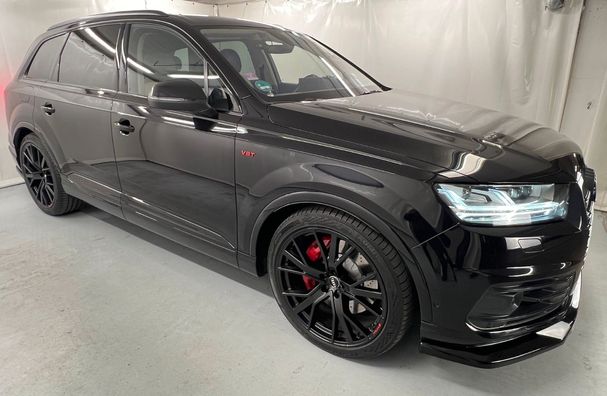 Audi SQ7 4.0 TDI 320 kW image number 1