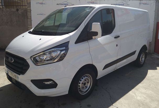 Ford Transit Custom 98 kW image number 1