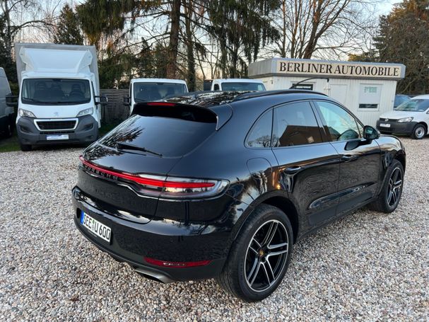 Porsche Macan 185 kW image number 2